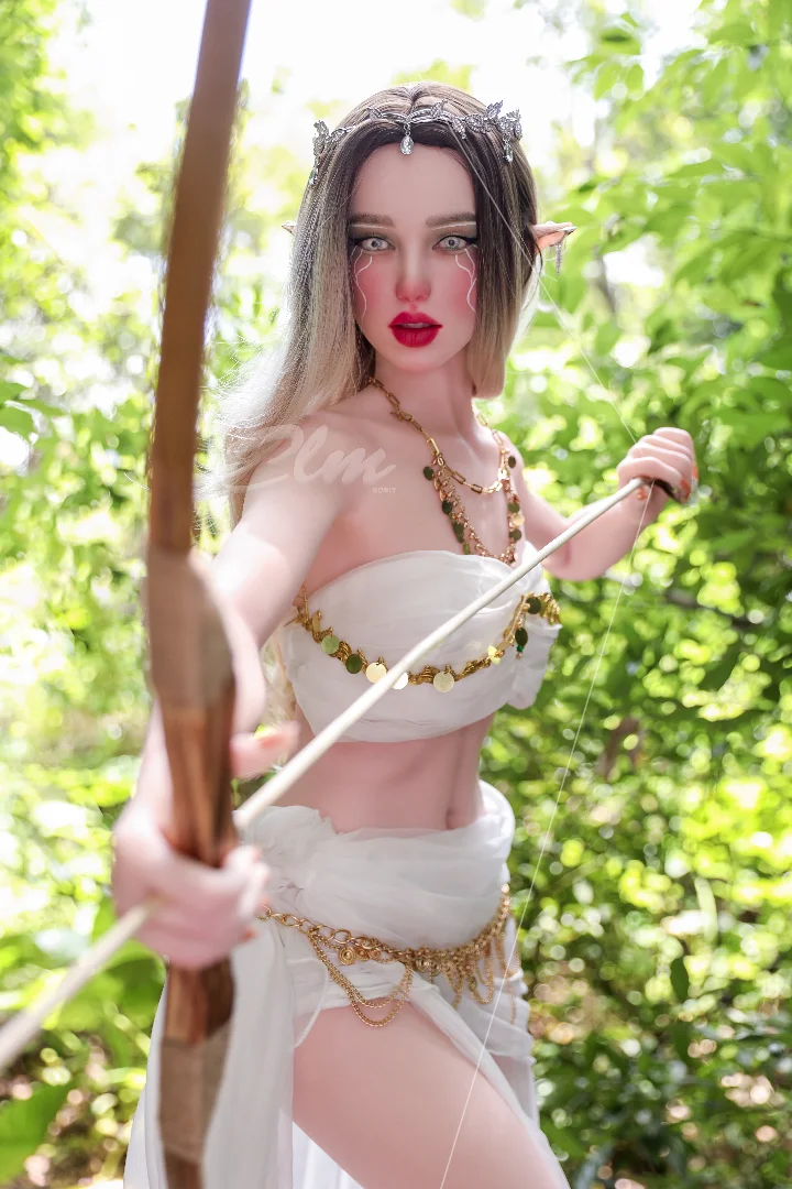157cm エルフ シリコン ラブドール